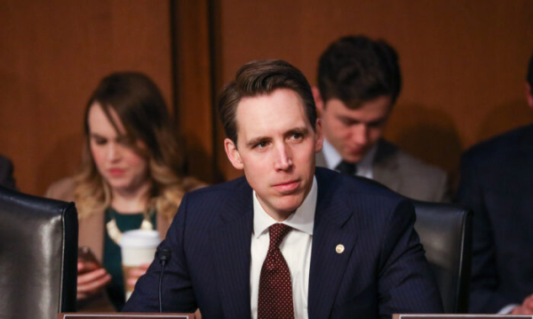 Sen. Josh Hawley Will Object to Electoral College Certification Process on Jan. 6