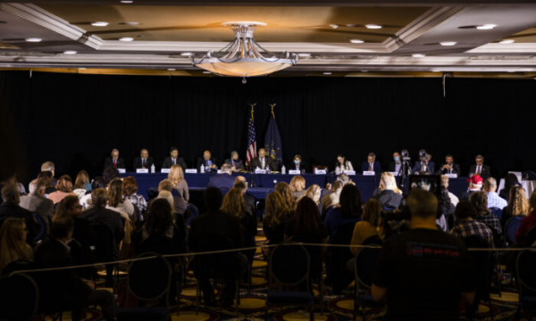 Pennsylvania GOP Legislature Will Seek to Reclaim Power to Appoint Electors: State Senator