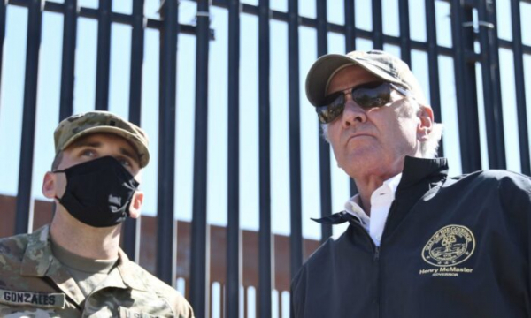 SC Governor Blocks Biden Administration From Bringing Unaccompanied Children From Border