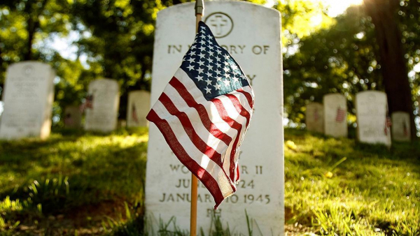 Happy Memorial Day