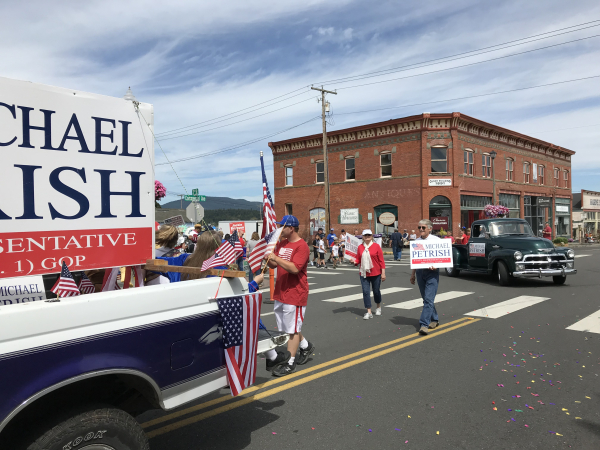 Michael Petrish "Meet and Greet" Fundraiser