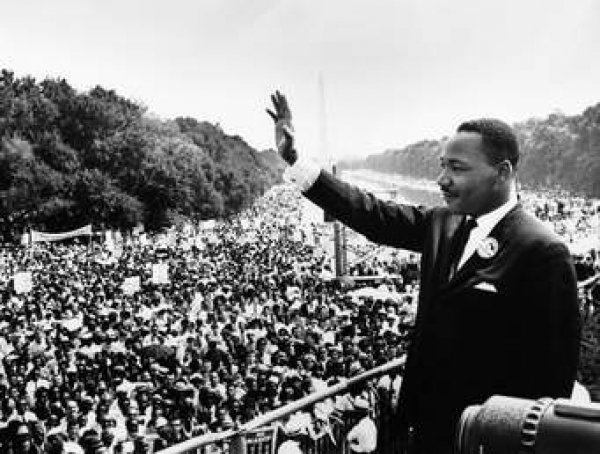 Martin Luther King Jr Holiday