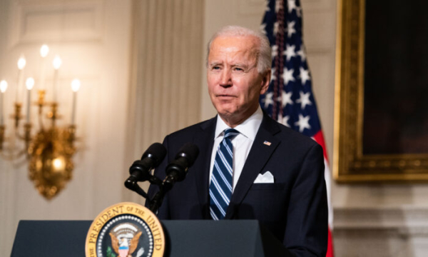 Biden Signs Executive Order Banning The Term 'China Virus'
