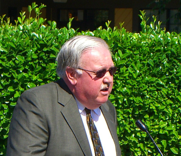 Ken Dahlstedt "No- on Charter" Presentation