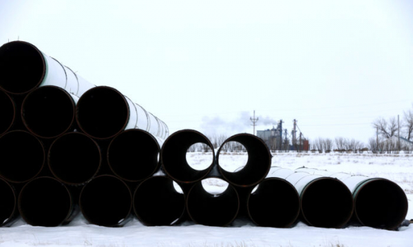 Canceling Keystone XL Means Oil Goes to China, Other Countries, or Less Safe Rail