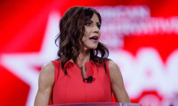 South Dakota’s Noem Bans Vaccine Passports