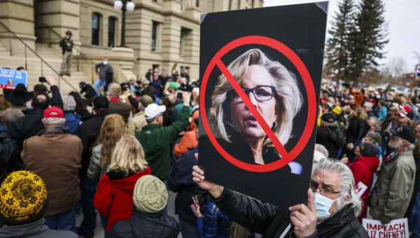 Cheney’s Republican Party Is No More