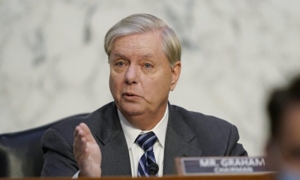 Sen. Lindsey Graham: Georgia Now Has ‘Credible Process’ to Perform Signature Audit of Election