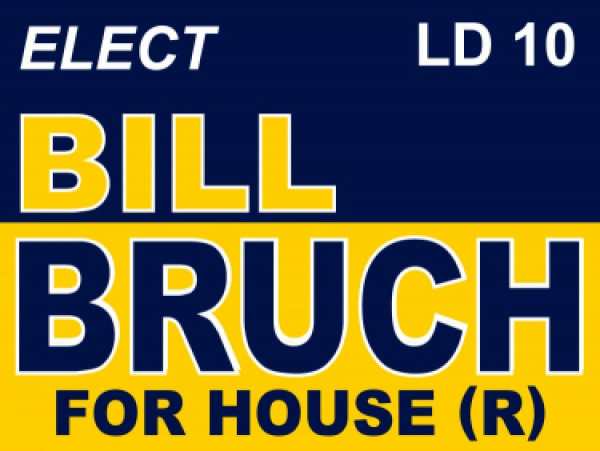 Elect Bill Bruch for State House Meet & Greet