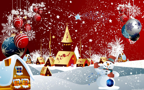 Merry Christmas!