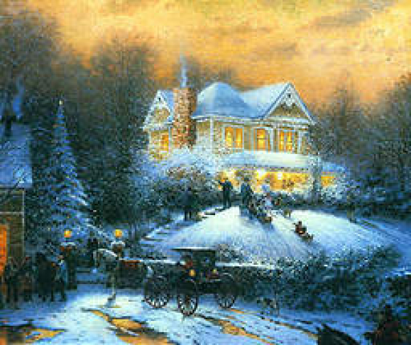 SCRP Christmas Party 