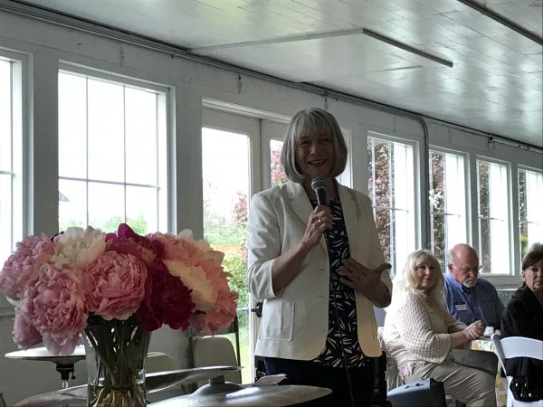 LD 10 Mount Vernon Town Hall