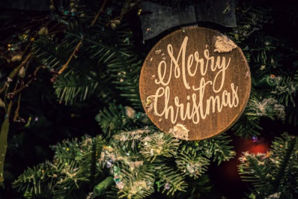 Merry Christmas!