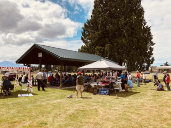2020 SCRP Summer Salmon BBQ Picnic