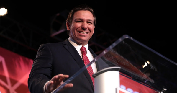 Gov. DeSantis Signs Executive Order Banning  Vaccine Passports