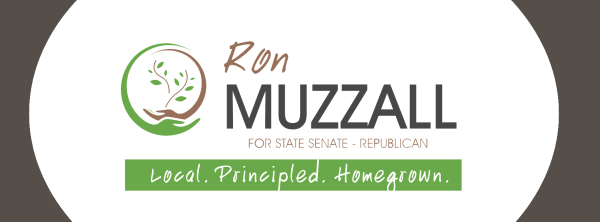 Ron Muzzall "Burgers in the Barn" Meet and Greet