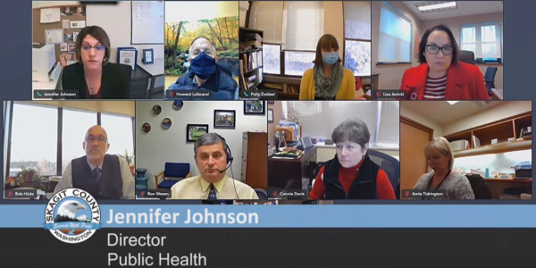 SKAGIT BOARD OF HEALTH PROPOSAL IS A SHAMEFUL ATTACK ON LIBERTY