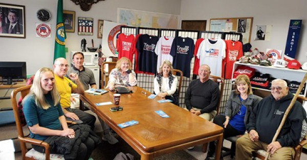 2020 SCRP Lincoln/Reagan Day Gala Planning Meeting