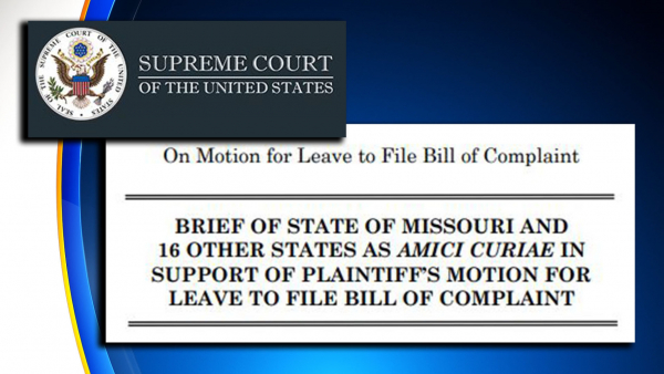 17 States Join Texas In General Election Supreme Court Lawsuit Against 4 Swing States