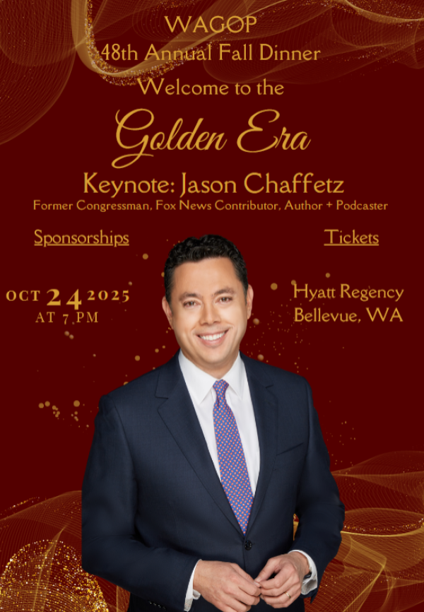 WAGOP Annual Fall Dinner