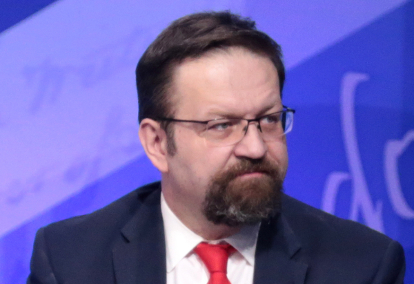 Video: Sebastian Gorka at Washington Rally: ‘This Is a Political and Moral Battle’