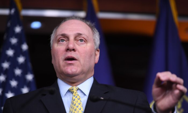 Scalise: Biden Not President-Elect, Legal Process Needs to Play Out