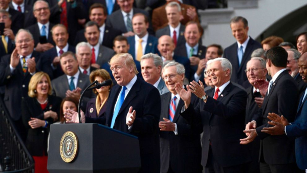 What Businesses are saying about the passage of the 'Tax Cuts and Jobs Act'