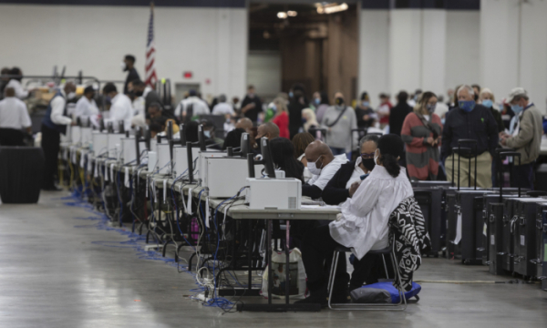 Michigan Judge Orders Forensic Review of 22 Dominion Voting Machines