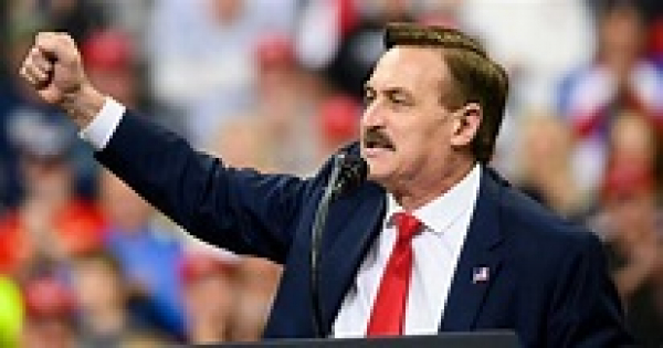 Mike Lindell on a livestreaming marathon, exposes massive widespread voter fraud during the 2020 election