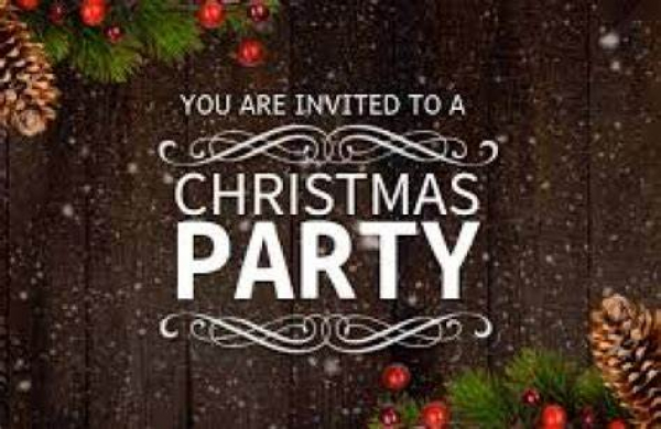 Conservative Christmas Party!