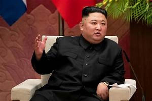 North Korea fires 2 ballistic missiles