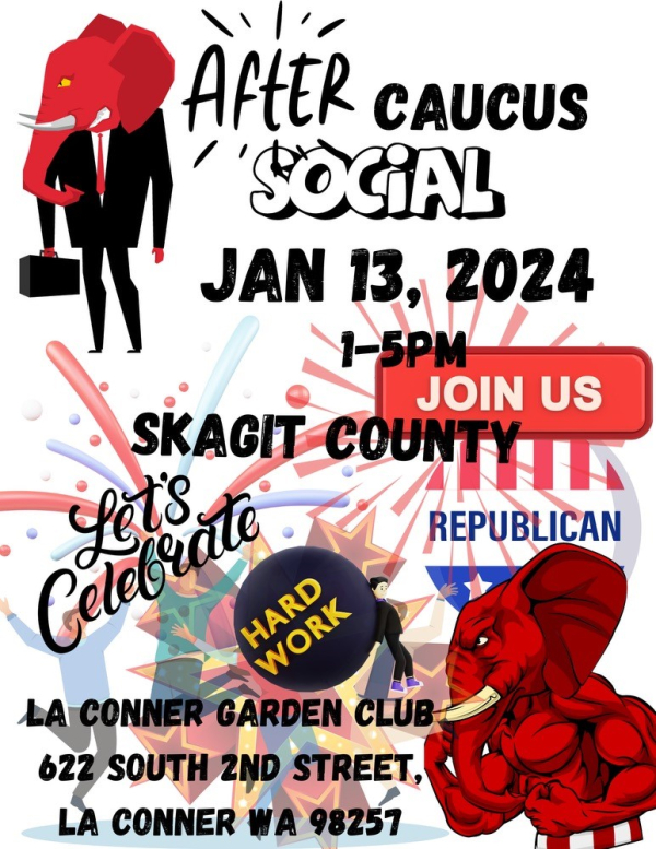 Skagit County Republicans Social 