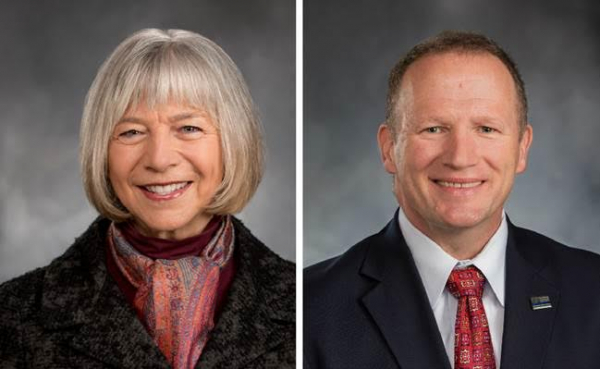 Norma Smith and Dave Hayes Meet and Greet Fundraiser