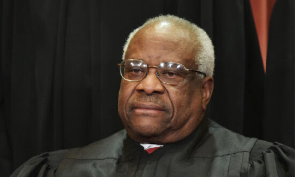 Justice Clarence Thomas Dissents From Supreme Court on Election Case: ‘We Need to Make It Clear’