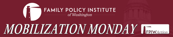 Call To Action! -- Important Bills to Watch This Week