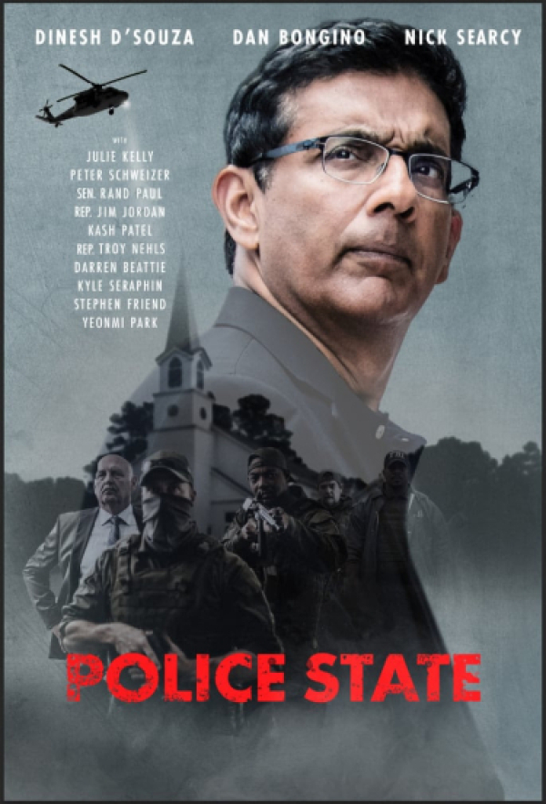 MOVIE: POLICE STATE