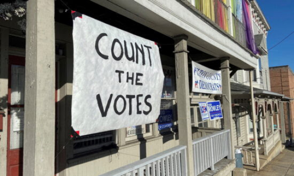 Pennsylvania Decertifies County’s Voting System, Cites Violation of Election Code