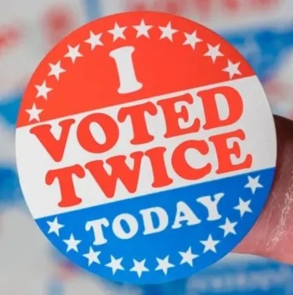Former Washington State Resident Charged with Voter Fraud after Voting in Two States in 2024 Election