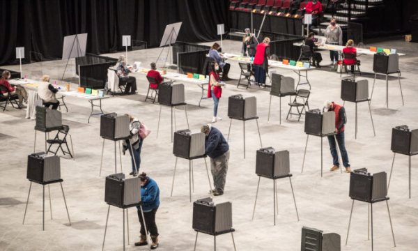 How State Legislatures Can Break the Power of Corrupt Big-City Machines in Presidential Elections