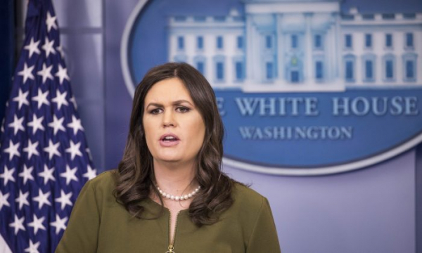 Sarah Sanders, Former Trump Aide, Announces Run for Arkansas Governor