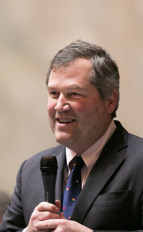 Leadership change made following Rep. Dan Kristiansen's retirement