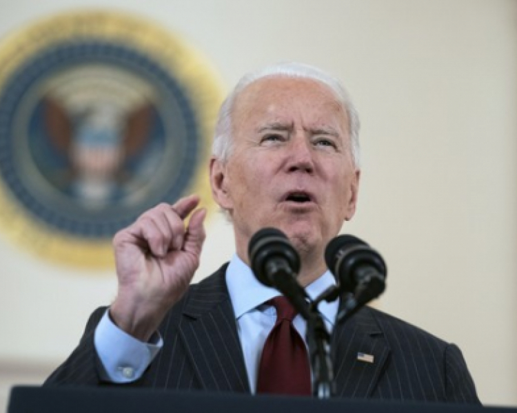 Progressives are Having a Meltdown Because Joe Biden Bombed Syria