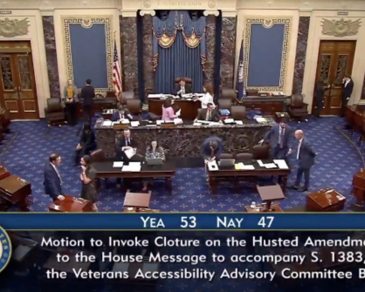SAVE America Act Updates: Democrats Reject Simple Voter ID Amendment Requiring Photo ID to Cast a Ballot - What's Next? SAVE America Act Updates: Democrats Reject Simple Voter ID Amendment Requiring Photo ID to Cast a Ballot - What's Next?