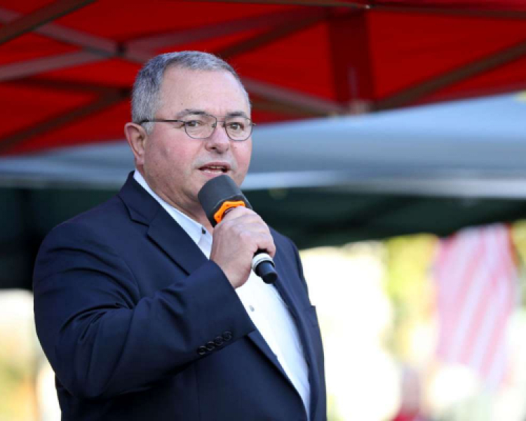 Former Washington gubernatorial candidate Loren Culp to run for Congress