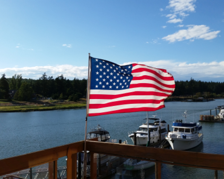 Happy National Anthem Day!