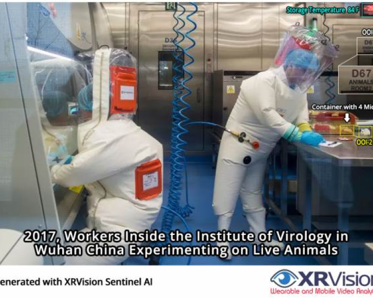 Report: Chinese Military Discussed Weaponizing Coronavirus Five Years Ago before Outbreak — While Dr. Fauci Was Funding Their Wuhan Facilities