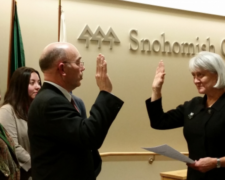 Keith Wagoner Appointed New LD 39 State Senator