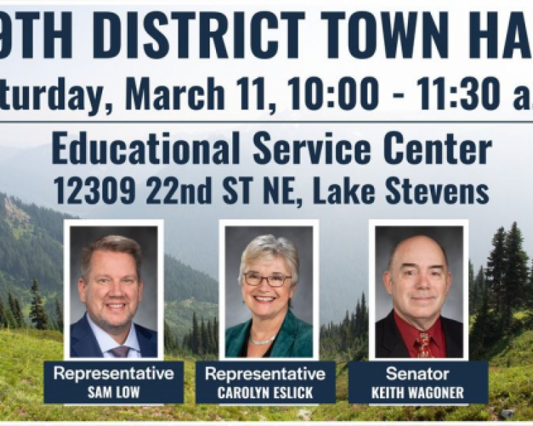 LD 39 Town Halls