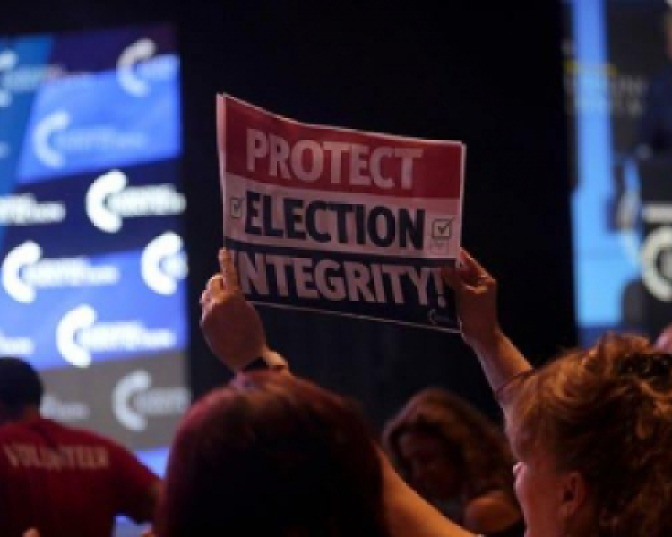Why doorbelling to help clean the voter rolls is necessary for Election Integrity