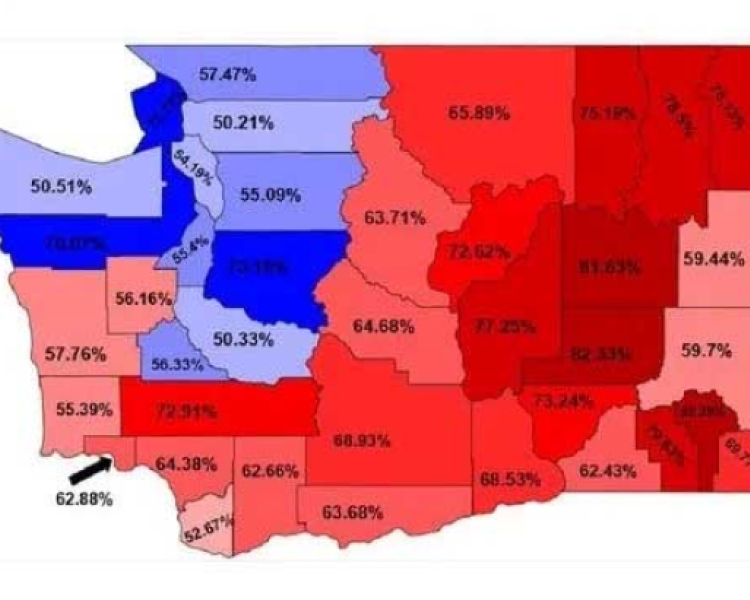 2025 Washington State Presidential Primary Debacle Problems Persist